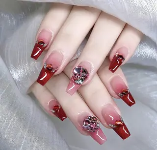 ネイル she’s nailのネイルデザイン