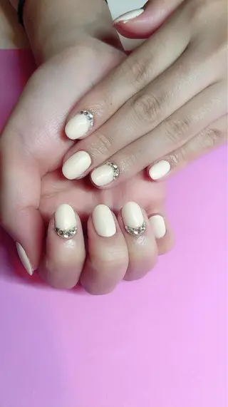 ネイル OCEAN nail パラジェル　取扱い店のネイルデザイン