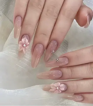 ネイル ハナ Nailsのネイルデザイン