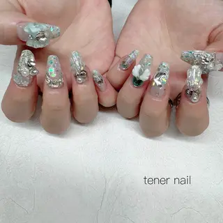 ネイル テネルネイル tener nailのネイルデザイン