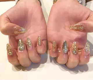 ネイル KaHaNa nail salonのネイルデザイン