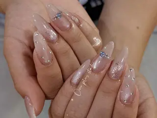 ネイル haruka 🧸のネイルデザイン