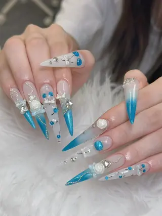 ネイル Jenn Nail Salonのネイルデザイン