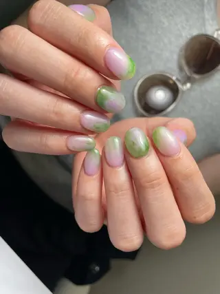 ネイル 表参道nail shumuのネイルデザイン