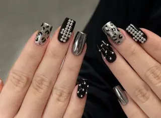 ネイル 🎀 NaNa_nailのネイルデザイン