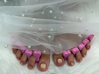 ネイル Mermaid Nail saraのネイルデザイン