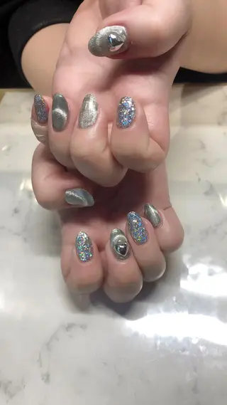 ネイル ✨アン ミユ✨のネイルデザイン