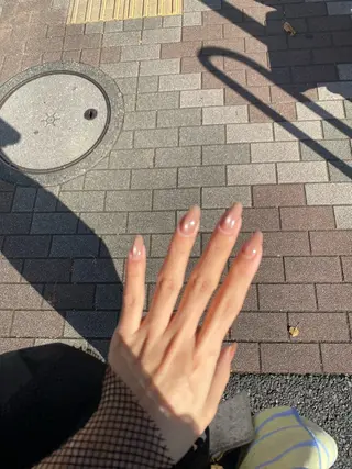 ネイル 🌿Charme🌿 MAIのネイルデザイン
