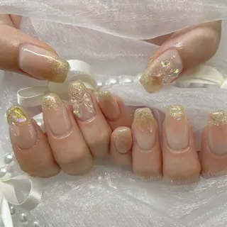 ネイル fiore nail 🦋のネイルデザイン