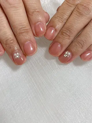 ネイル kiki nail たまプラーザのネイルデザイン