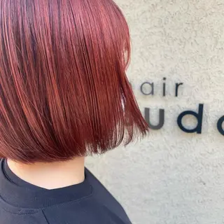 ショート 神谷 亜結美のヘアスタイル