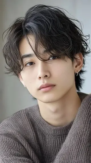 ショート カラー 韓国×艶ハイトーンが かわいい✨️リオ🍒のヘアスタイル