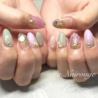 ネイル Nail salon REIRISのネイルデザイン