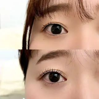 マツエク・マツパ Pono 心斎橋のマツエク・マツパデザイン
