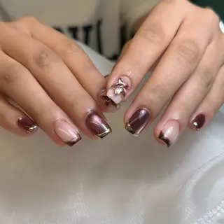 ネイル リ ミのネイルデザイン