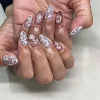 ネイル Schön NailSalonのネイルデザイン