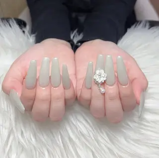 ネイル Rosy Nailのネイルデザイン