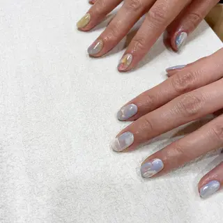 ネイル sabo... nailのネイルデザイン