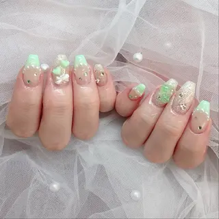 ネイル 心斎橋Salon Epokkuのネイルデザイン