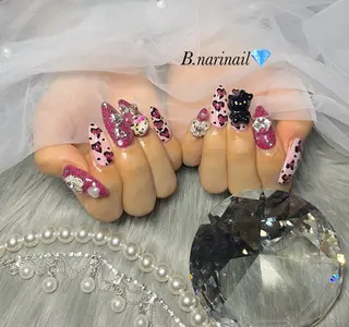 ネイル b.nari nailのネイルデザイン