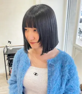 ショート カラー ヘアアレンジ ⌇ROMEO京橋店⌇ 鎌谷明星🪷のヘアスタイル