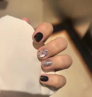 ネイル H&B しんのネイルデザイン