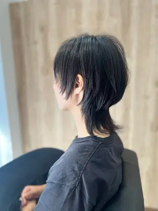 ミディアム カラー 髪質改善✨艶カラー MASAYAのヘアスタイル