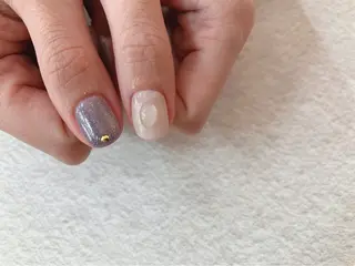 ネイル purr nailのネイルデザイン