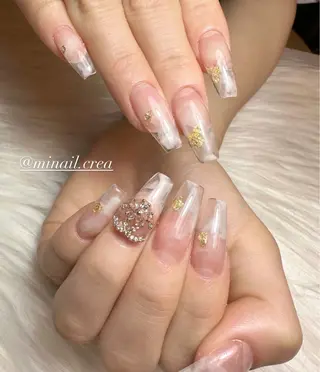 ネイル CReA nailのネイルデザイン
