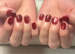 ネイル kiki nail たまプラーザのネイルデザイン