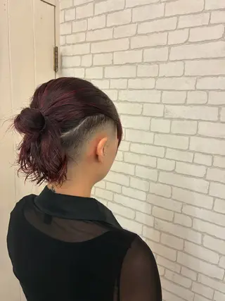 カラー パーマ 奈良/生駒/FEEL /ﾉｶﾞﾐﾄｼｷのヘアスタイル