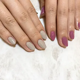 ネイル BINNA キタガワのネイルデザイン