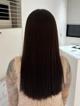 ロング 透明感カラー✮*。゚ ayunaのヘアスタイル