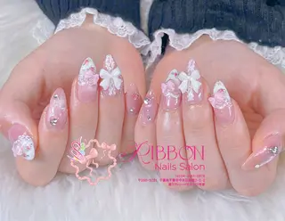 ネイル Ribbonnail salonのネイルデザイン