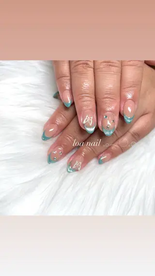 ネイル loa nailのネイルデザイン