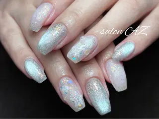 ネイル salon AZのネイルデザイン