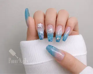ネイル Pono  Nailsのネイルデザイン