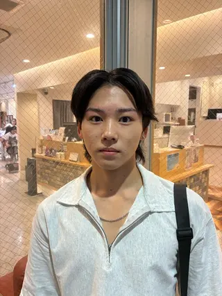メンズ アイブロウ 眉毛・まつ毛 専門 YUKIの眉毛・アイブロウイメージ