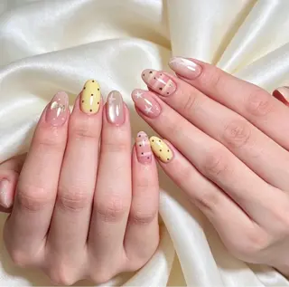 ネイル LadyJJNail つくばのネイルデザイン