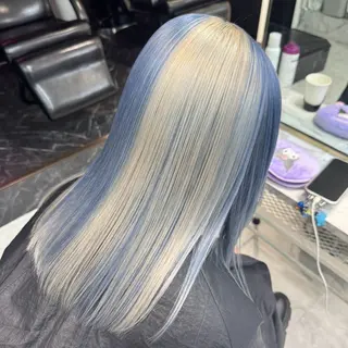カラー 🫧似合わせデザイン 🫧MIKU🪼のヘアスタイル