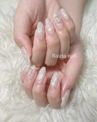 ネイル 🤍CRISTA yui🤍のネイルデザイン