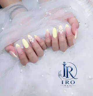 ネイル iro nailのネイルデザイン