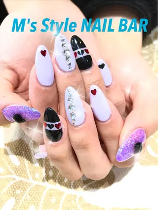 ネイル M's Style NAIL BARのネイルデザイン
