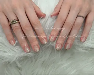 ネイル キャンアイドレッシー 新小岩テイのネイルデザイン