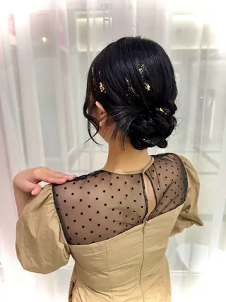 ヘアアレンジ Lien Michiのその他イメージ