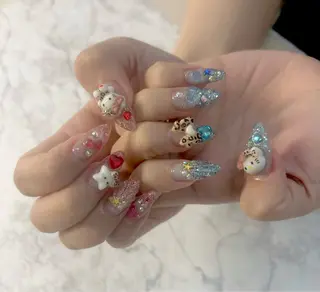 ネイル MYu Beauty Salon YURIのネイルデザイン