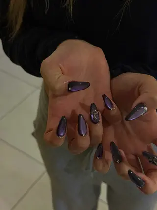 ネイル Charme. NOBUKOのネイルデザイン