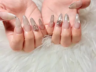 ネイル nail patio 新越谷 yukiのネイルデザイン