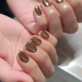 ネイル Rina 池尻大橋のネイルデザイン