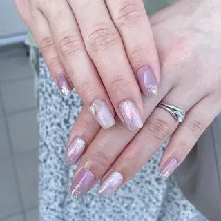 ネイル ネイルサロン Meluríのネイルデザイン